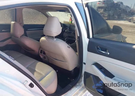 2021 Nissan Altima Sl Fwd z USA, uszkodzony, nr VIN 1N4BL4EV2MN304635